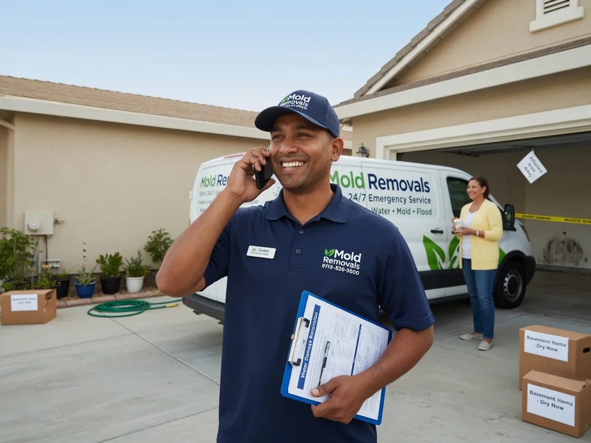 Water Damage Restoration Saint Henry, OH FAQs